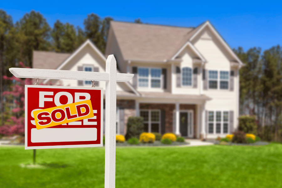 Be aware of the risks of an open house