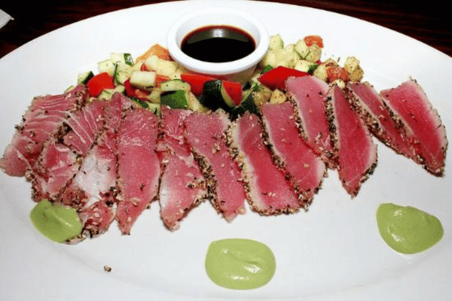 luigis tuna