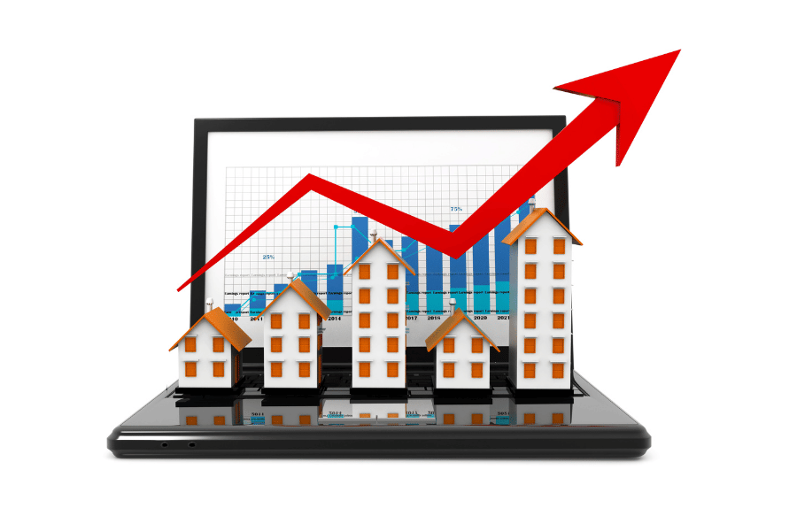 Expect a rise in market prices in Raleigh, NC