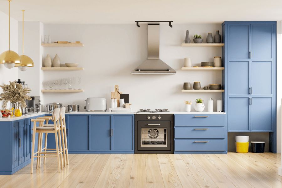 Repainting Cabinets