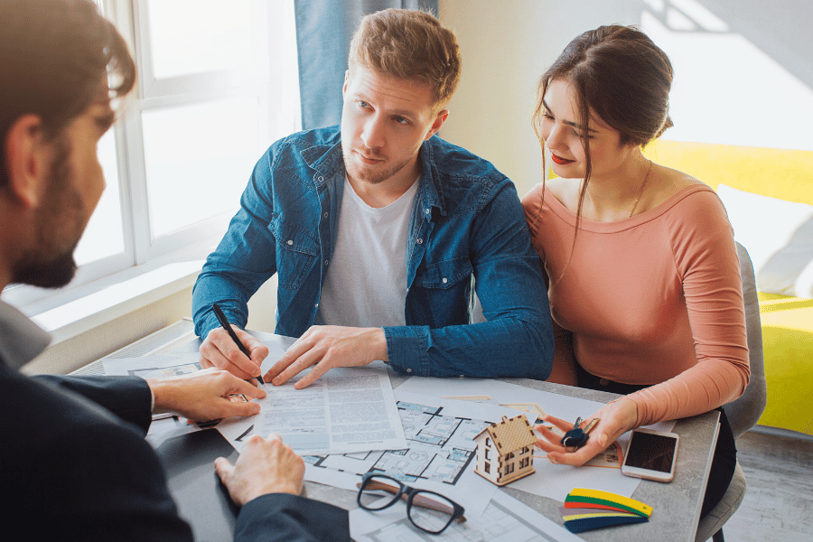 Understanding the market with potential buyers 