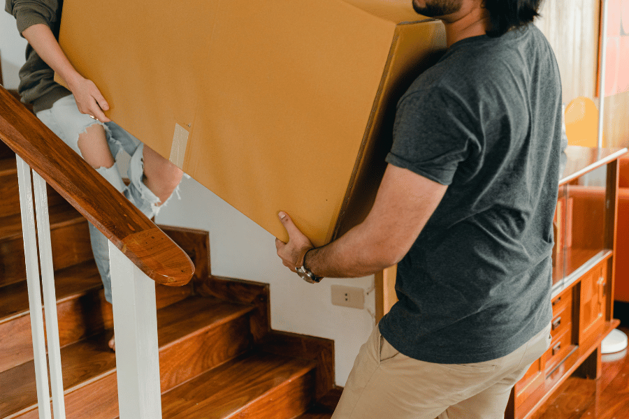 Hide your valuables for security and a better chance of selling your home fast