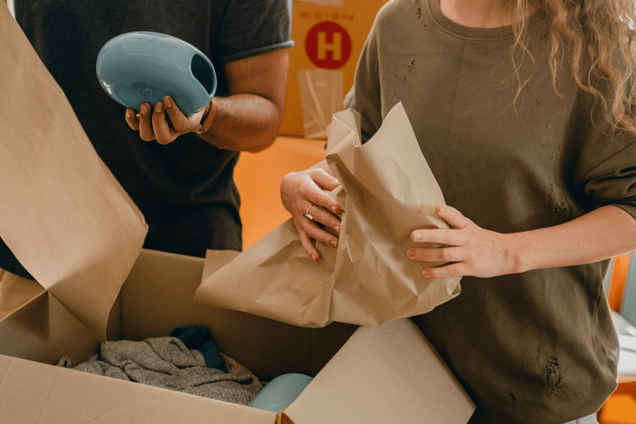 The importance of unpacking