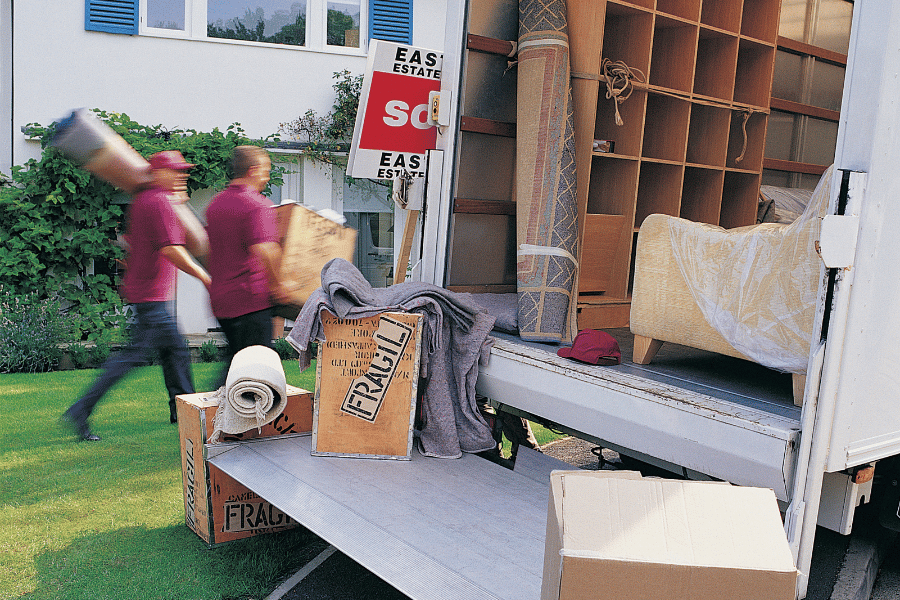 Hire a reliable and trustworthy moving company to help you during your move