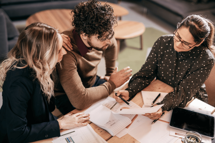 discussing what the best time is to get pre-approved or pre-qualified for a mortgage