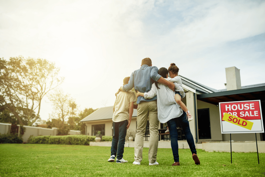 Easy and quick move-in process