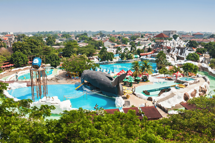 Cool off at one of NC's best waterparks
