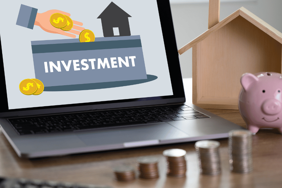 Investment planning online 