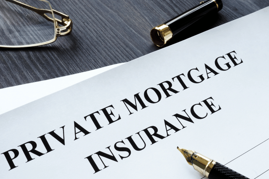 Private Mortgage Insurance Paperwork