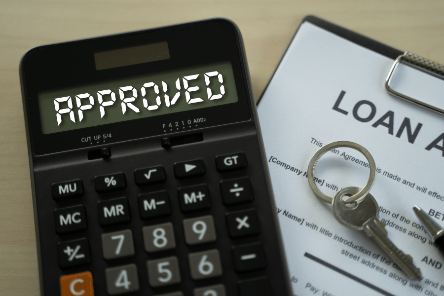 Approved grants/loans for Disability