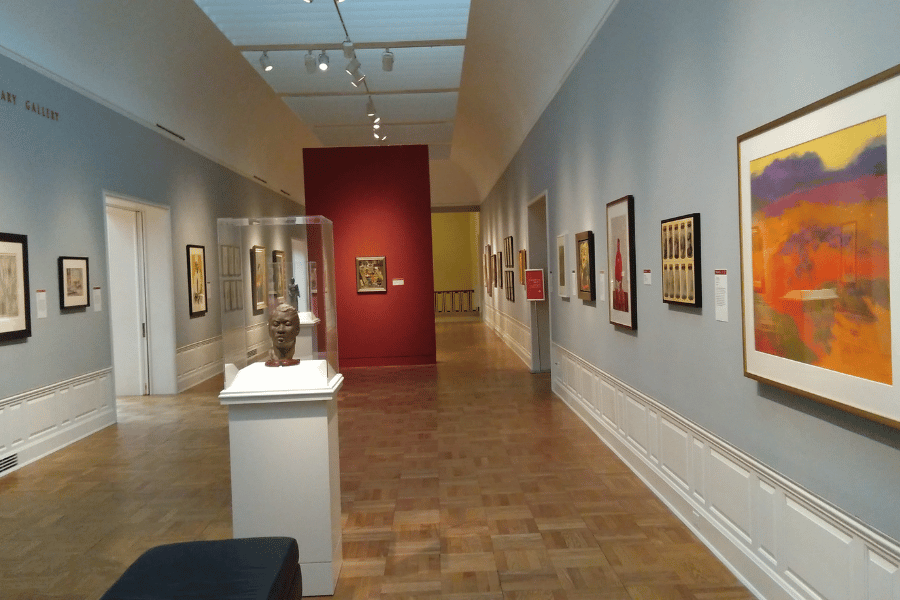 NC Museum of Art