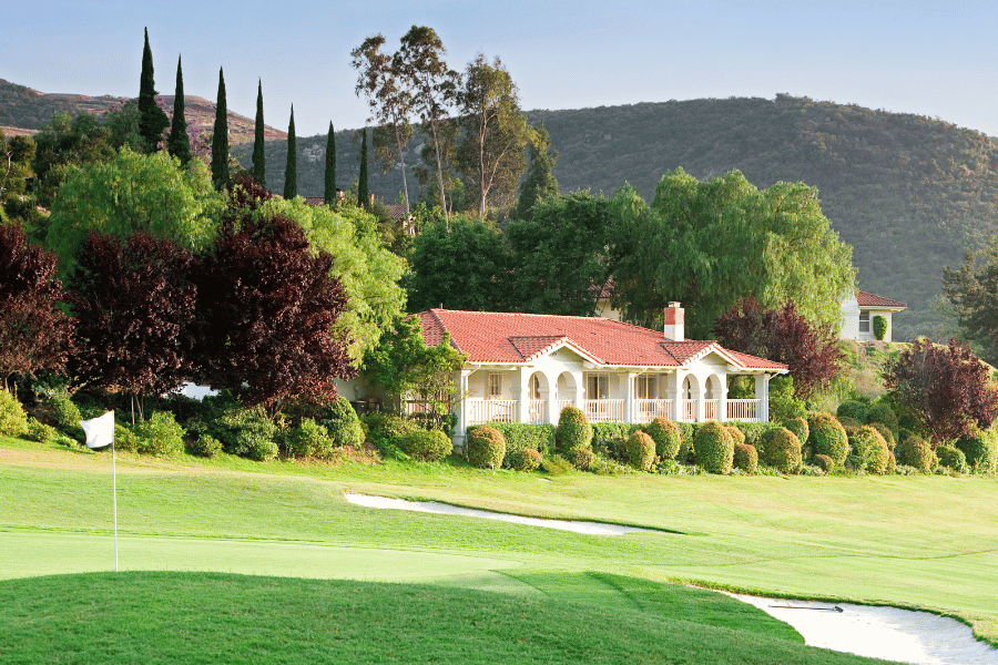 Beautiful Golf Course