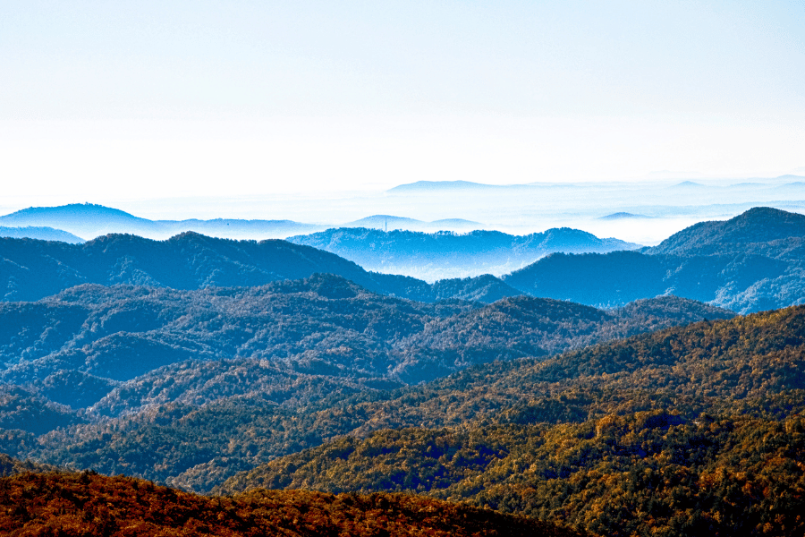 Blowing Rock Mountain View NC