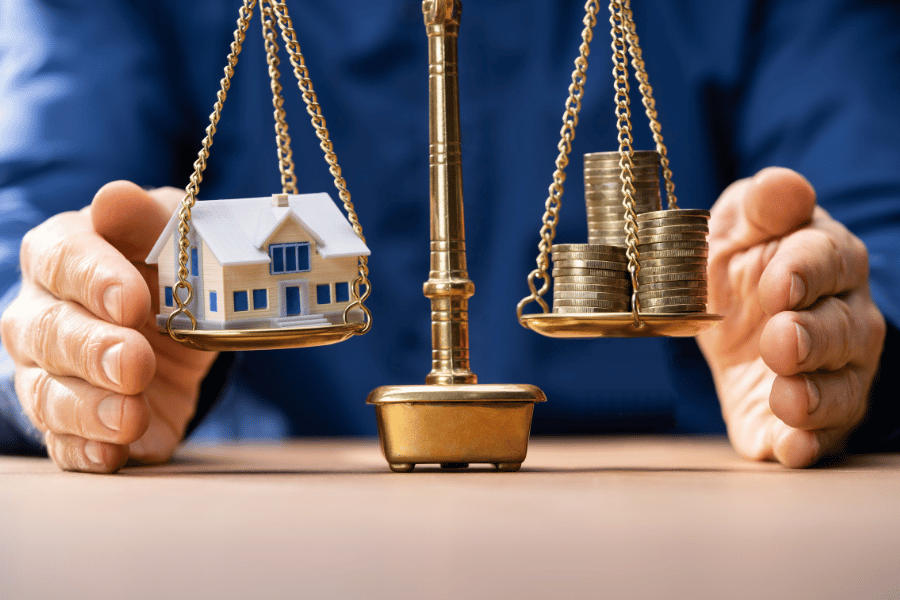 Demand of Houses vs High Prices in market