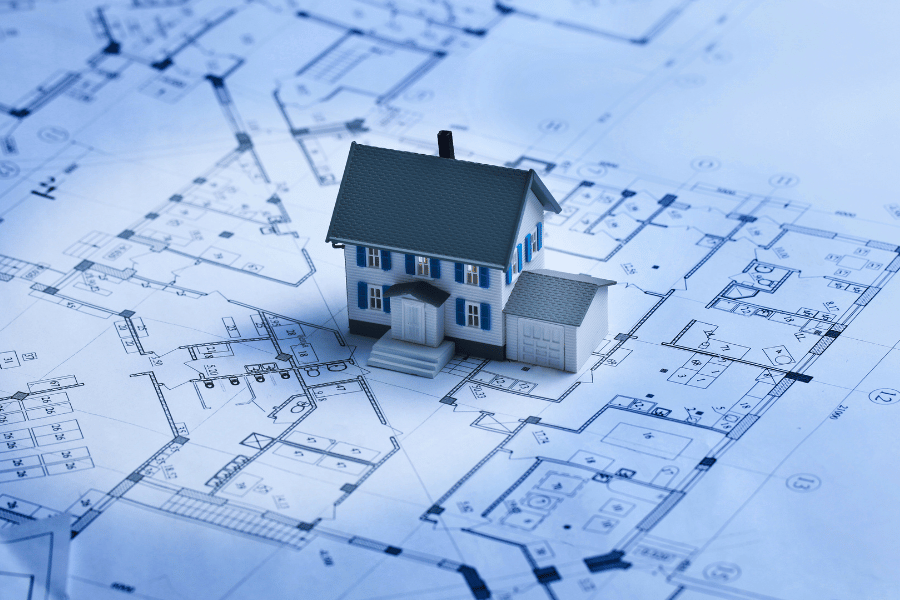 Planning custom built guest house