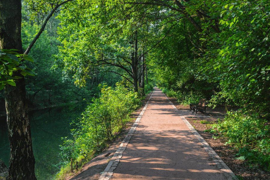 Neuse River Greenway Trail