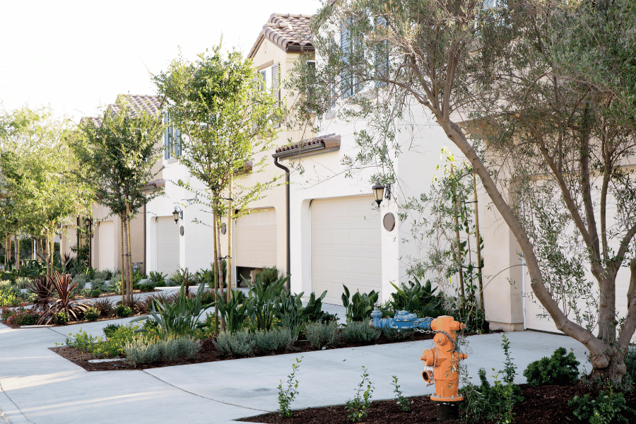 new homes for sale in a nice neighborhood with curb appeal