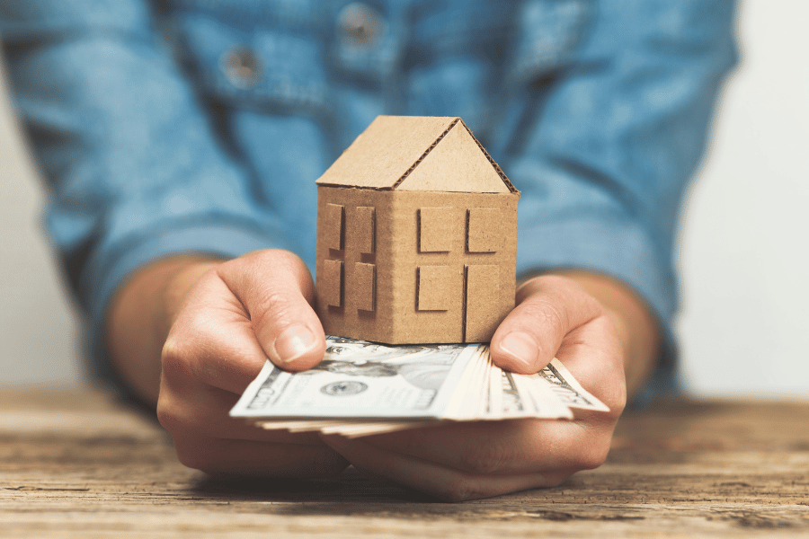 Tiny home costs